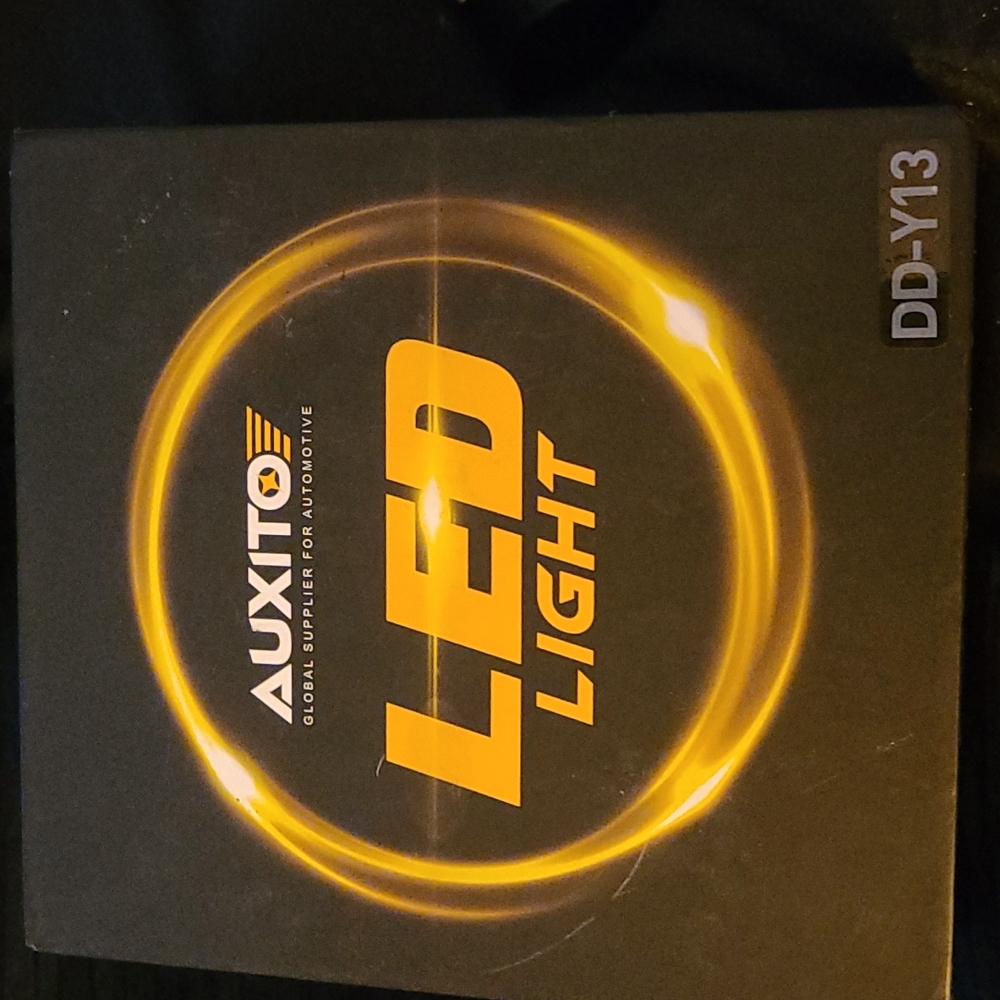Led headlights